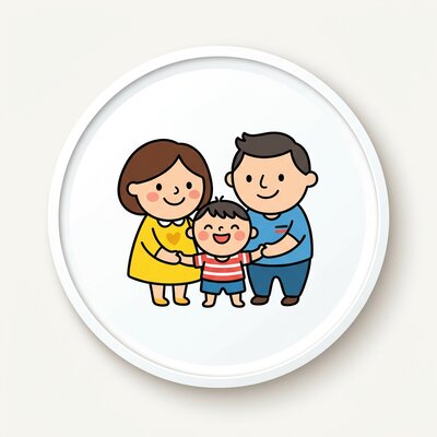 My Family & Community