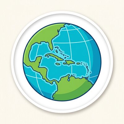 Caribbean Geography