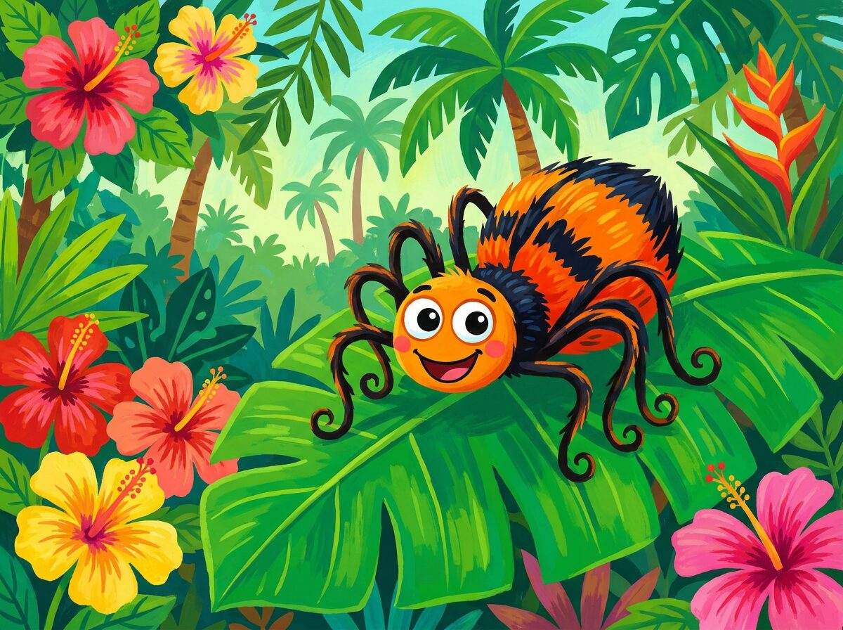 Anansi story
