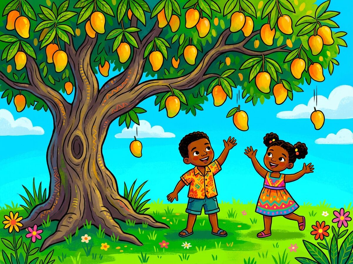 Mango tree